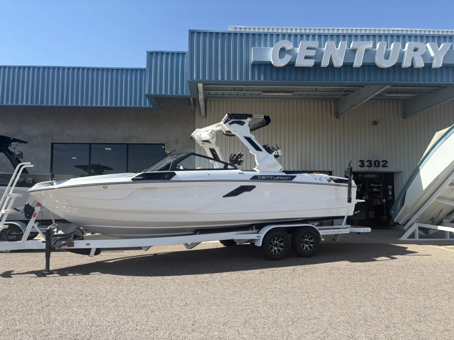 2026 Centurion Ri245