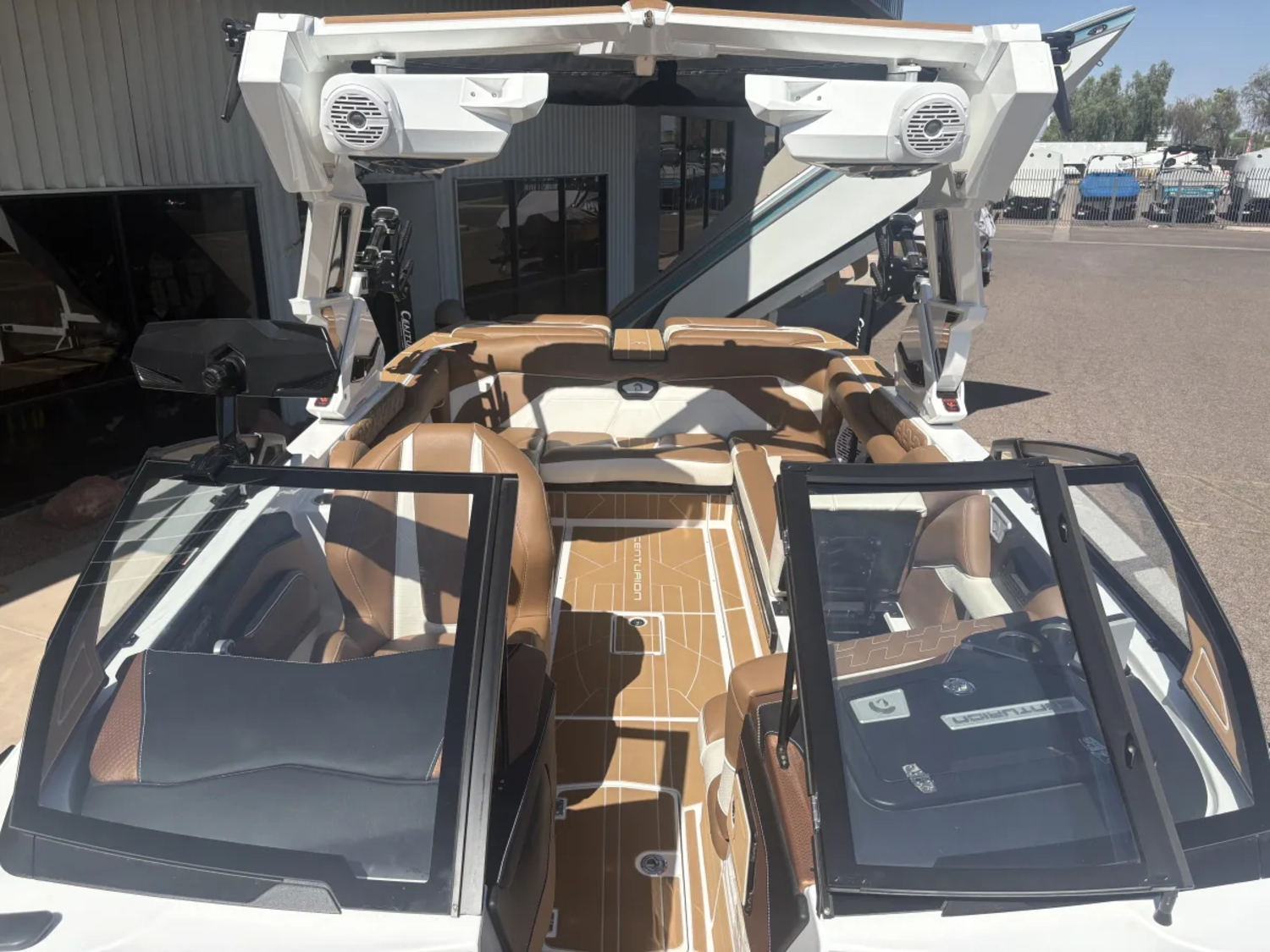 2026 Centurion Ri245