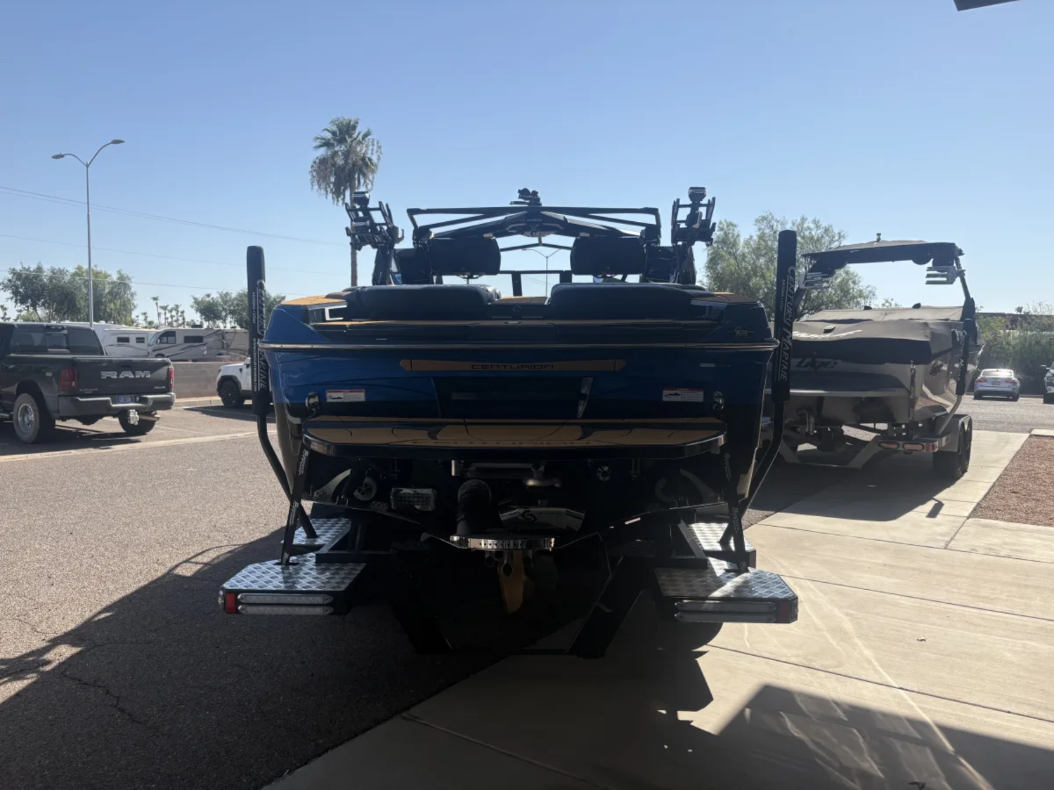 2026 Centurion Ri245