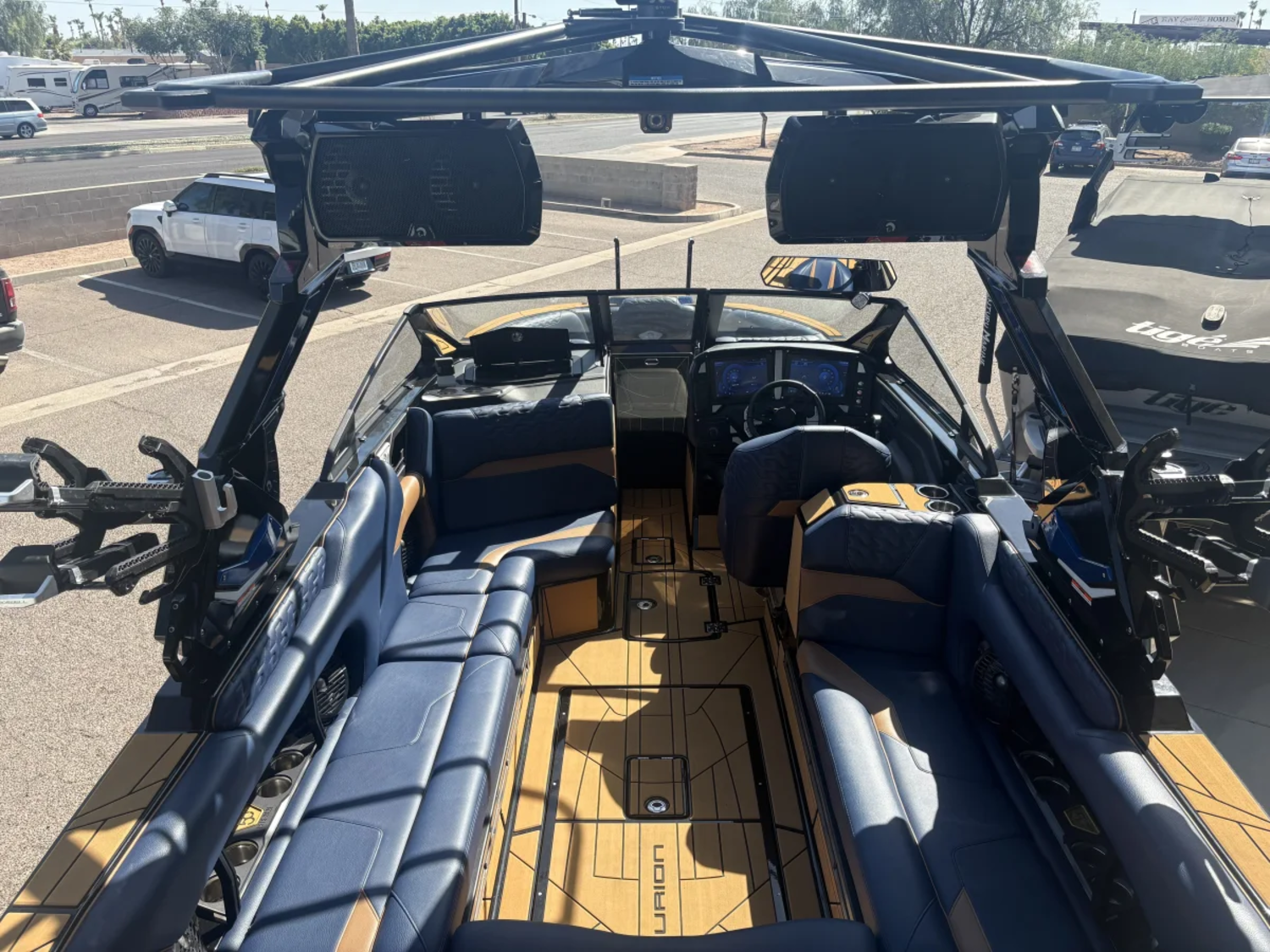 2026 Centurion Ri245
