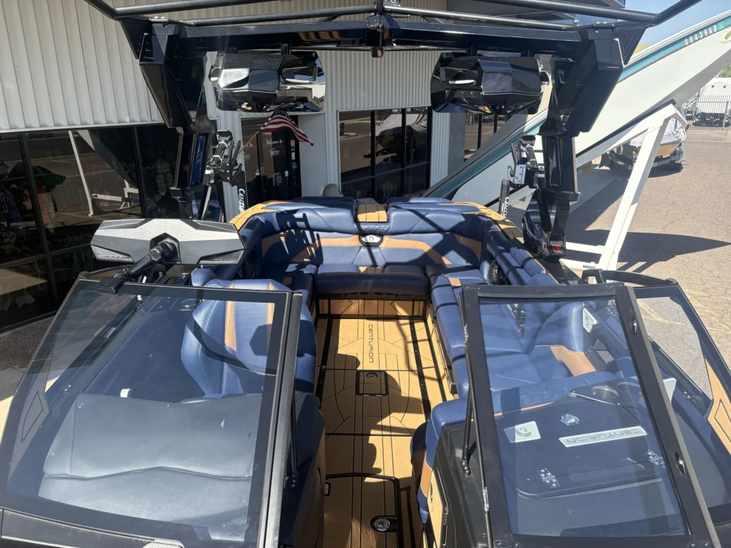 2026 Centurion Ri245