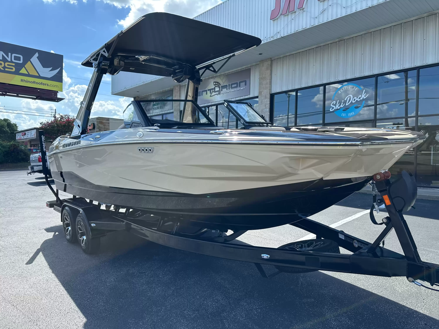 2026 Centurion NV233