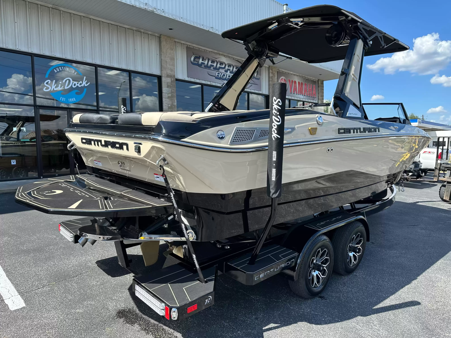 2026 Centurion NV233