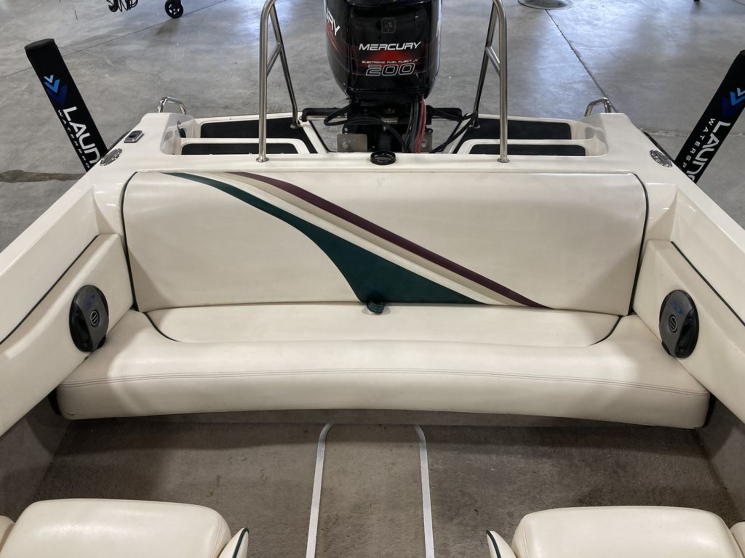 1997 Malibu Boats Flightcraft