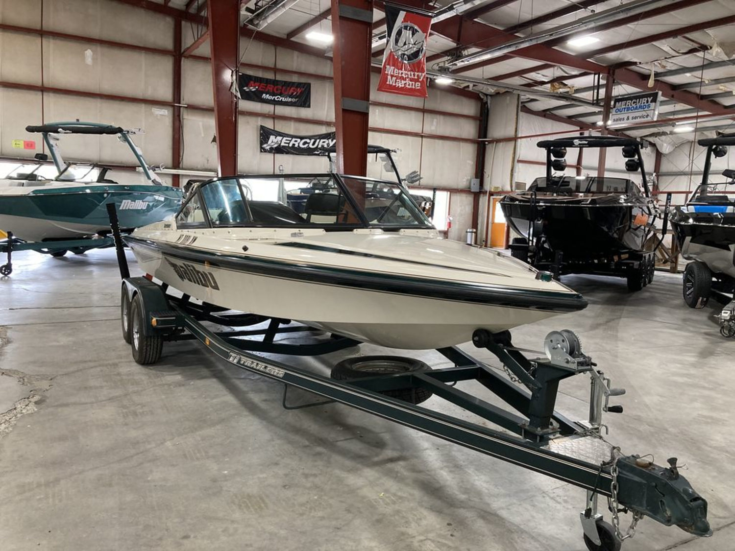 1997 Malibu Boats Flightcraft
