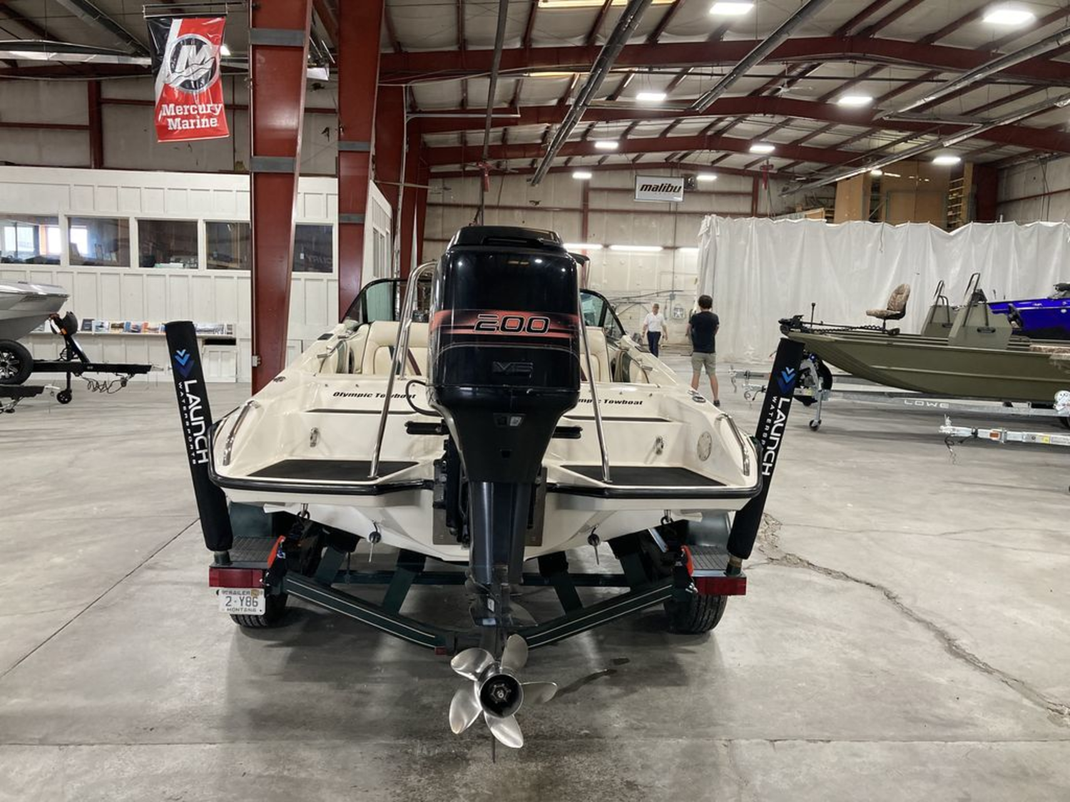1997 Malibu Boats Flightcraft