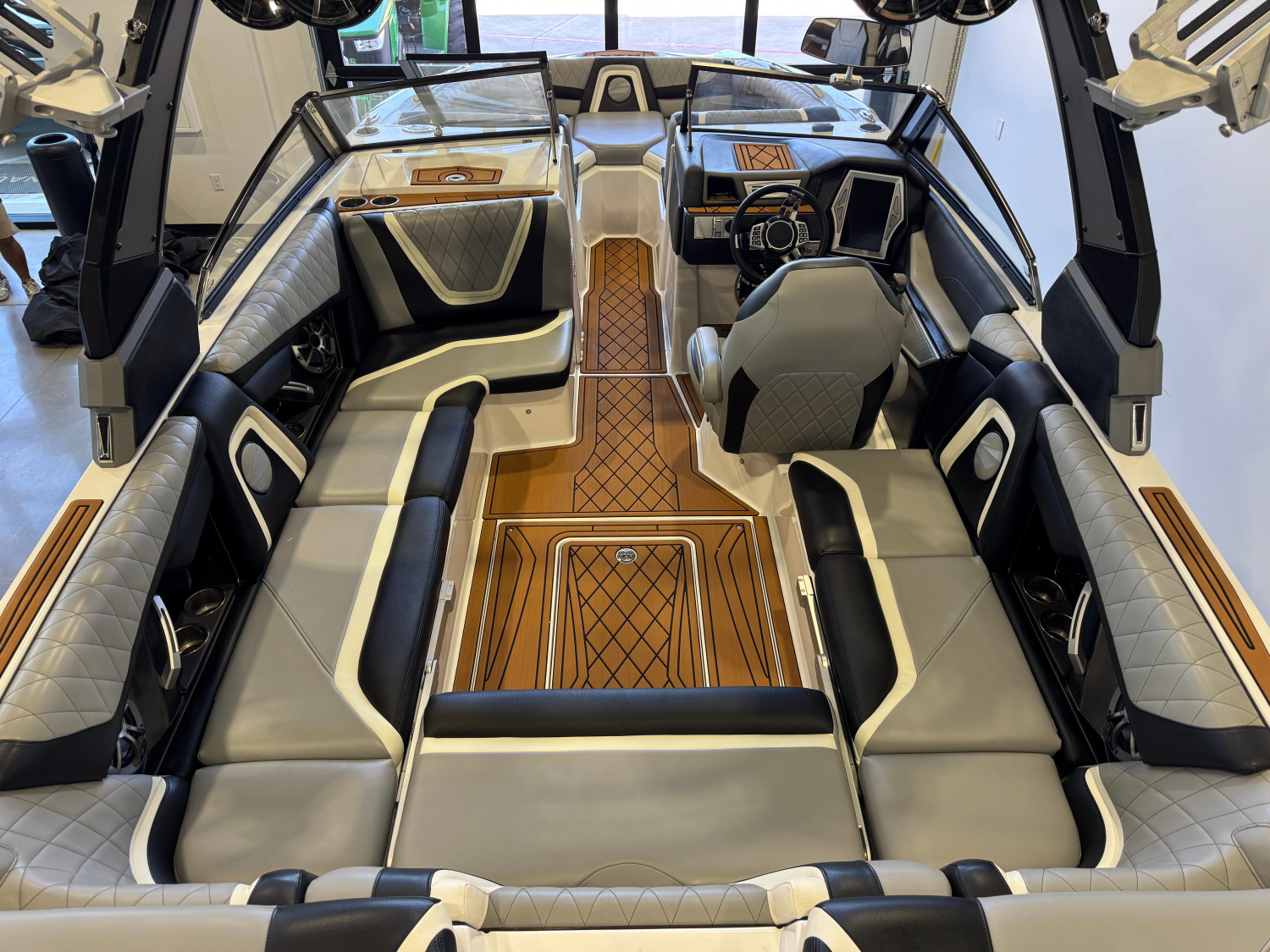 2018 Tige RZX2