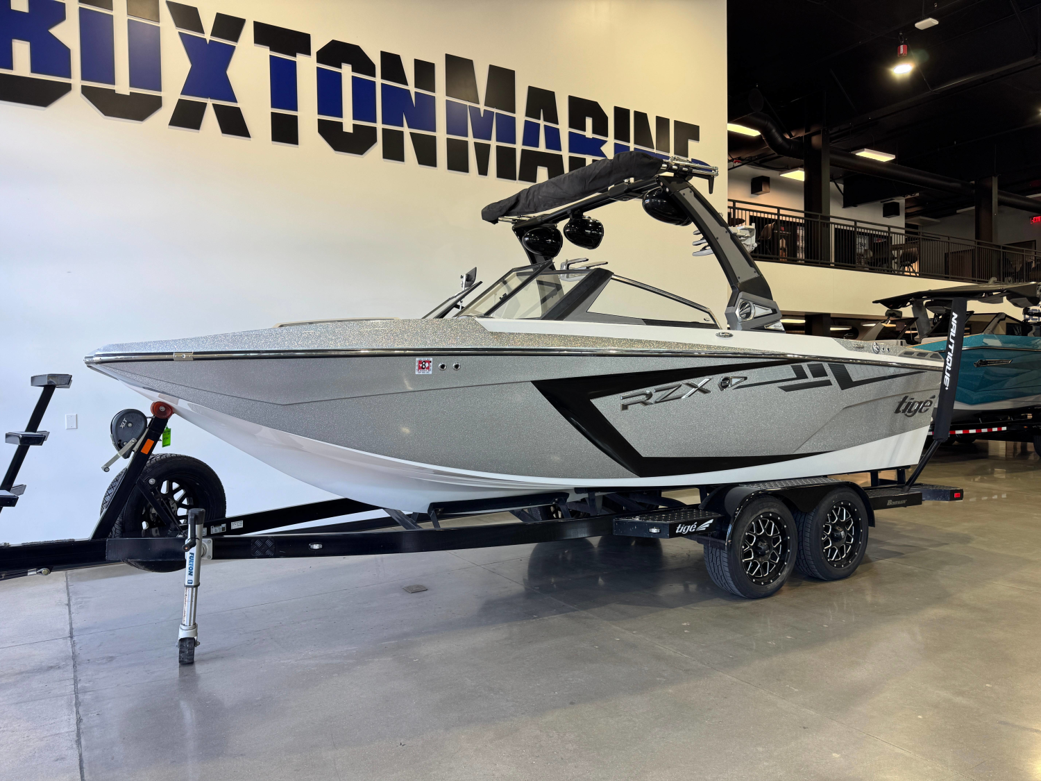 2018 Tige RZX2