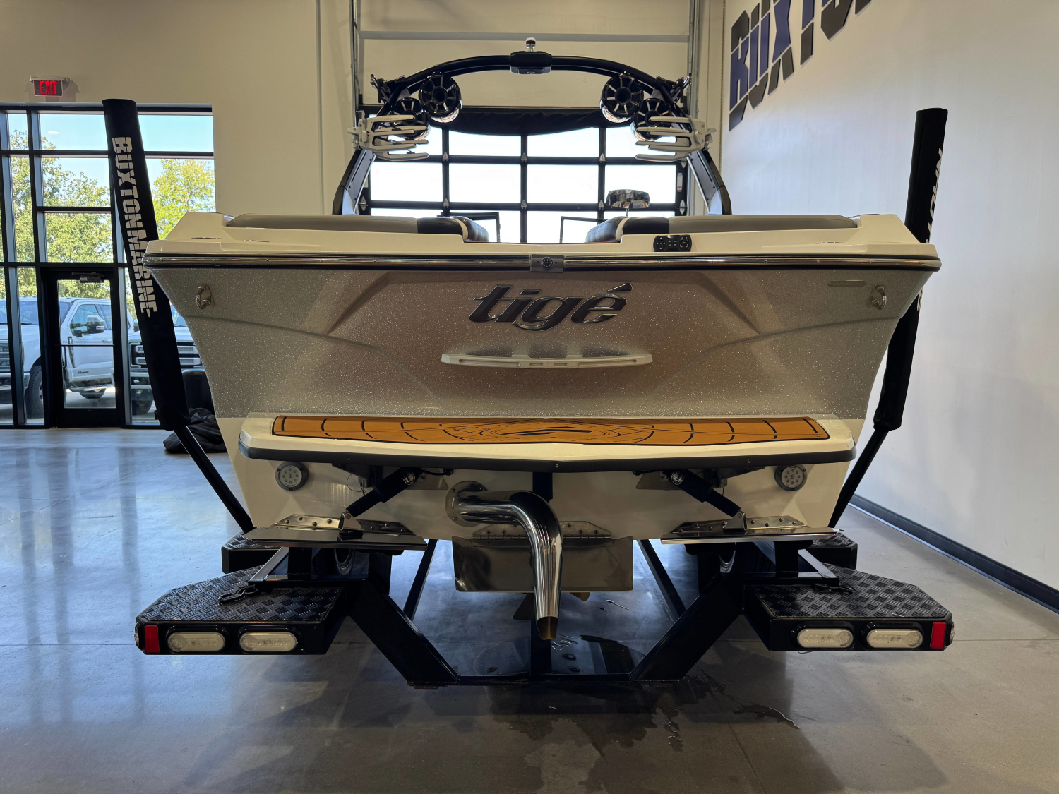 2018 Tige RZX2