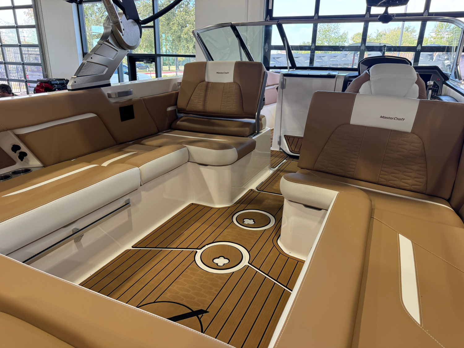 2021 MasterCraft X26