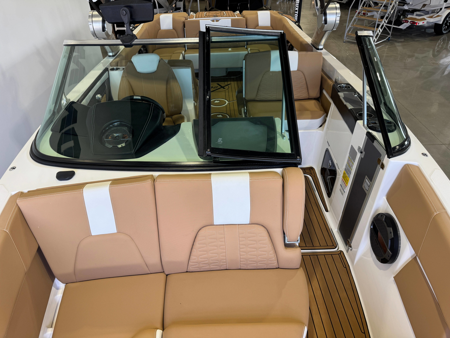 2021 MasterCraft X26