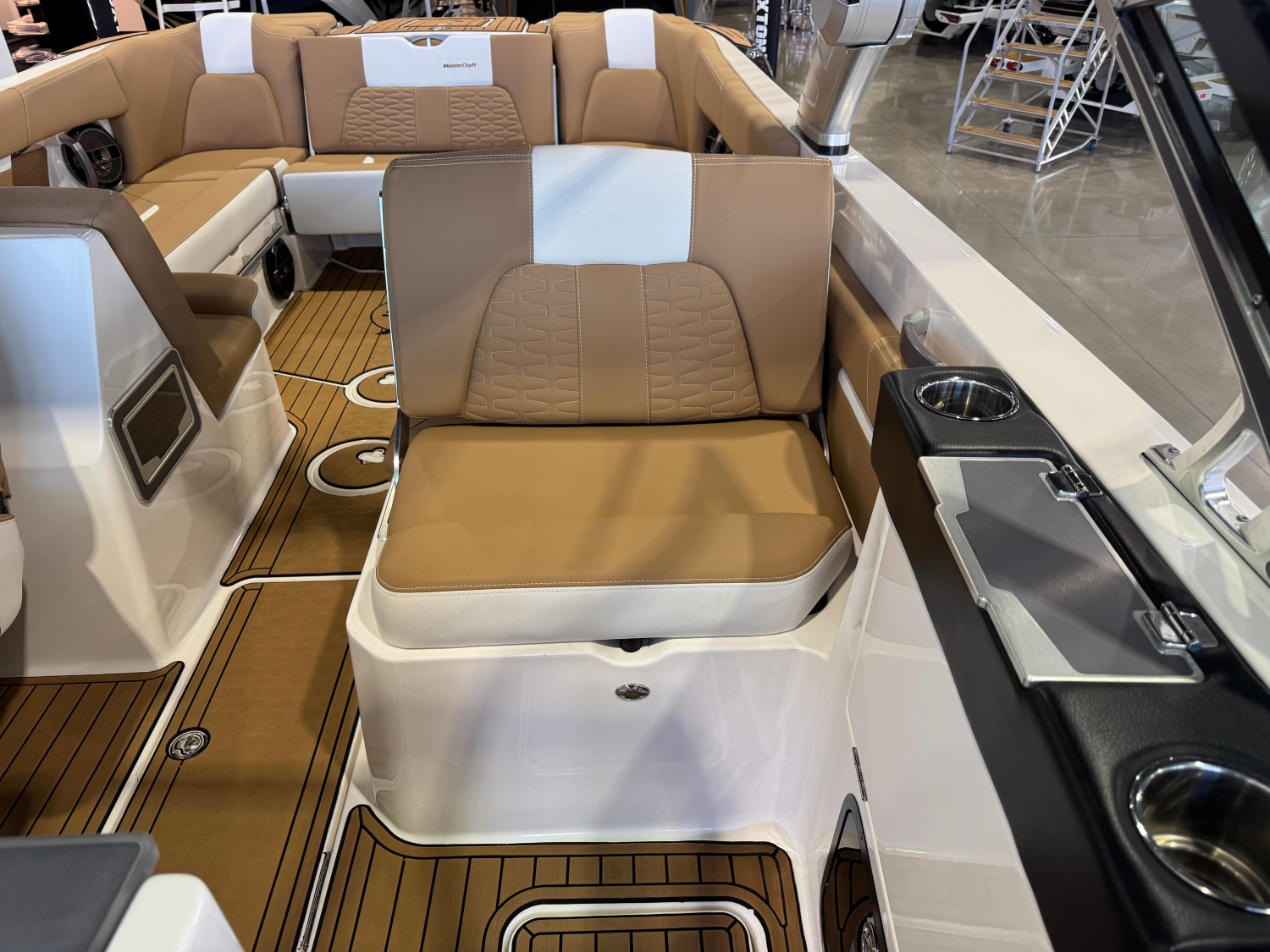 2021 MasterCraft X26