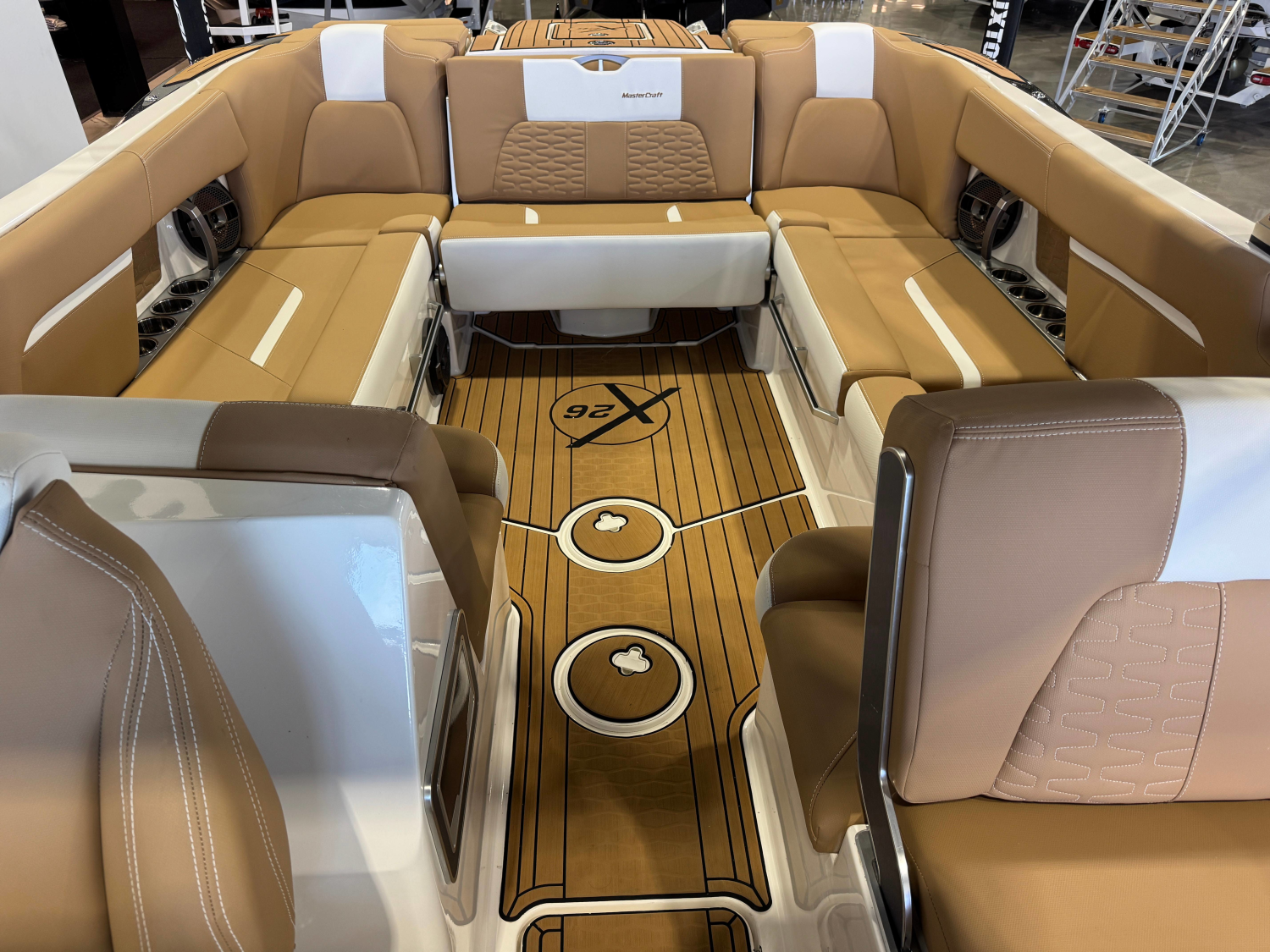 2021 MasterCraft X26
