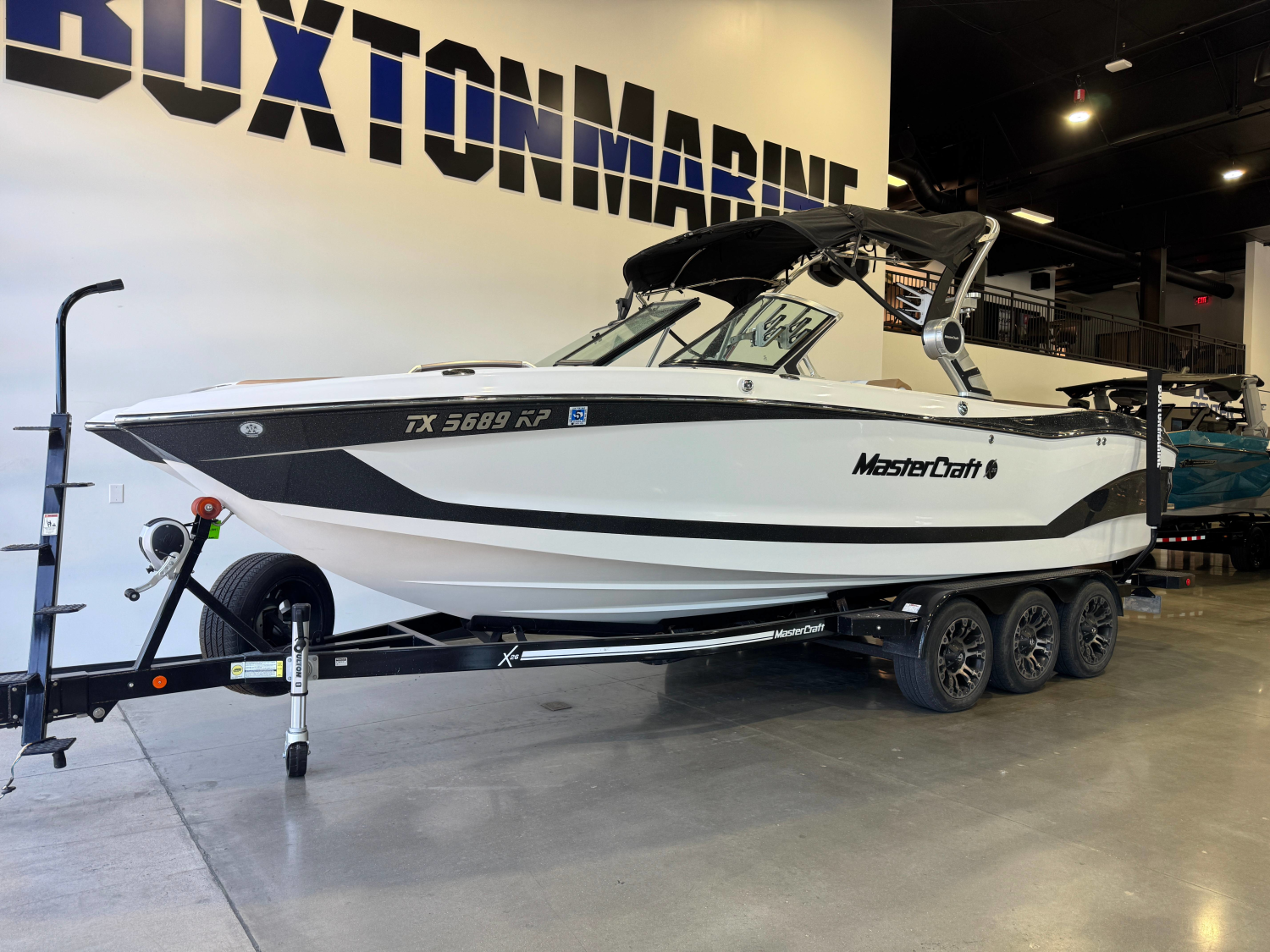 2021 MasterCraft X26