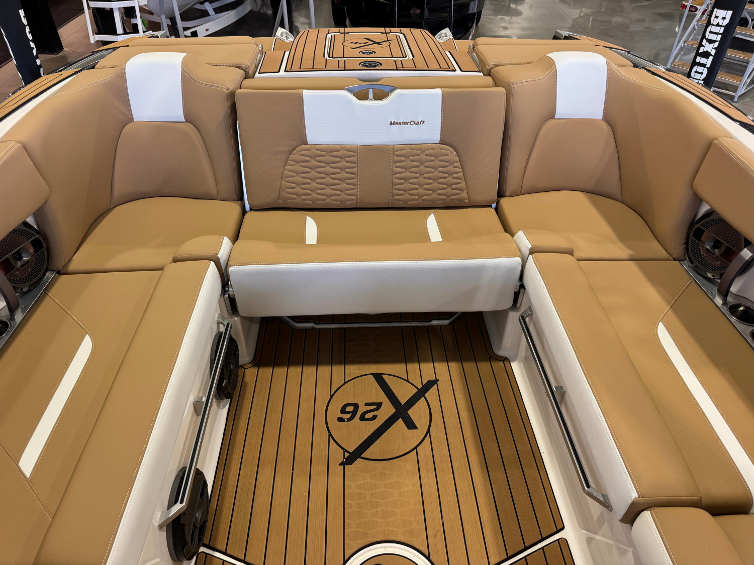 2021 MasterCraft X26