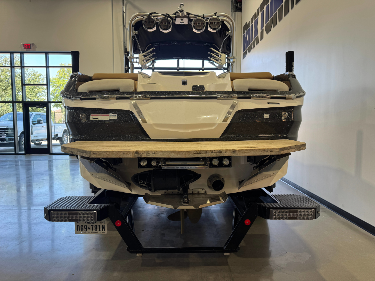 2021 MasterCraft X26