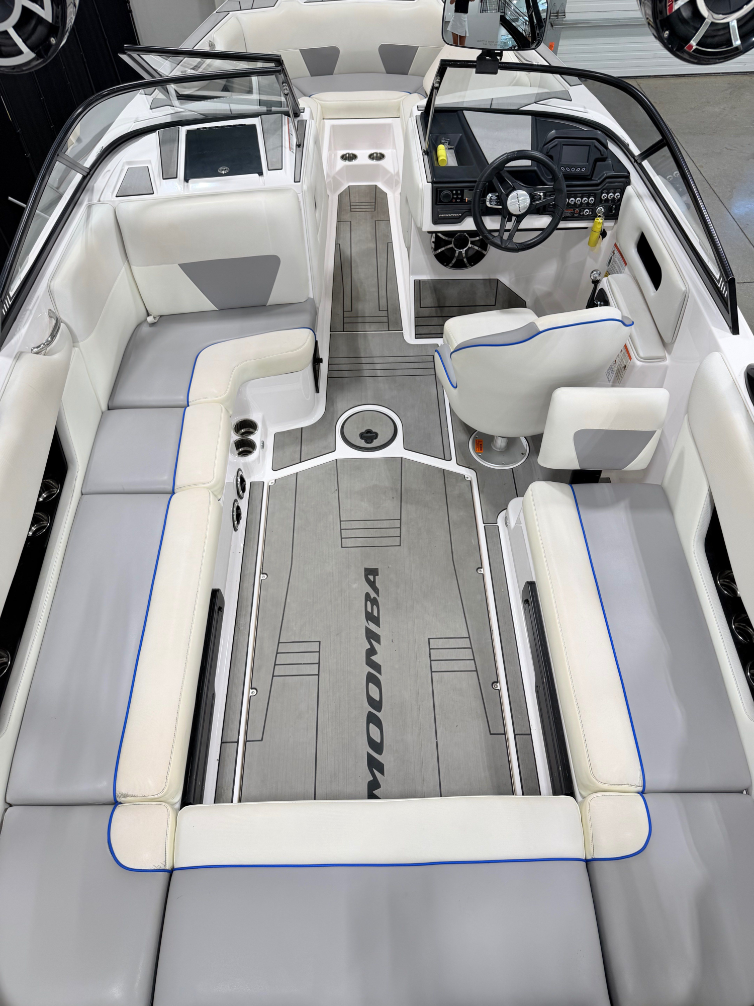 2020 Moomba Max