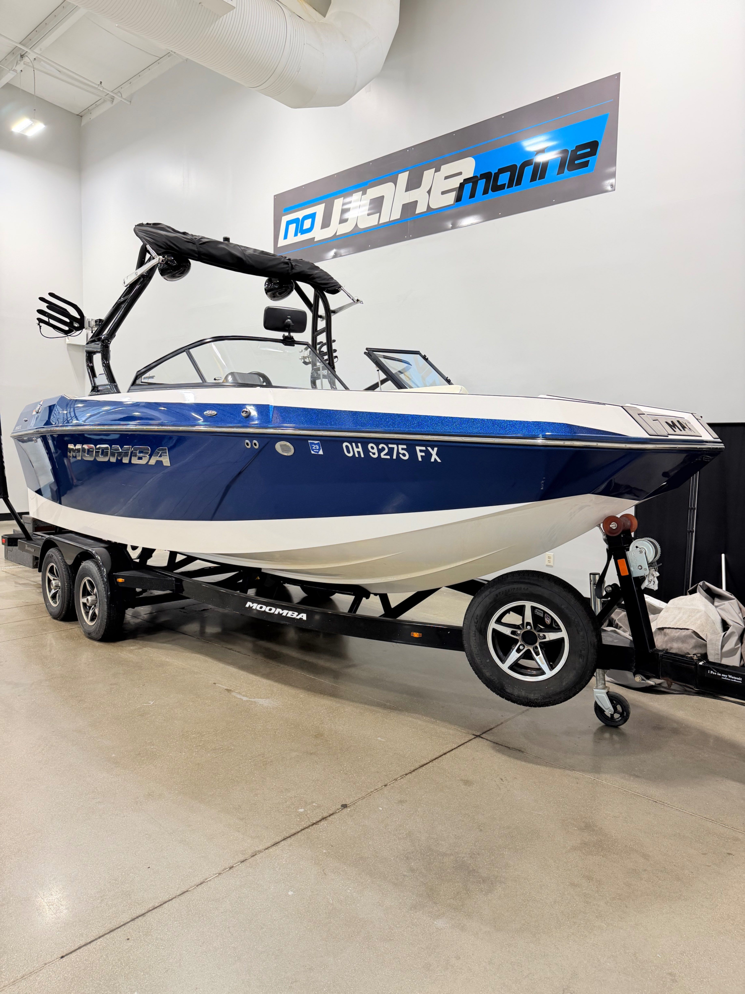 2020 Moomba Max