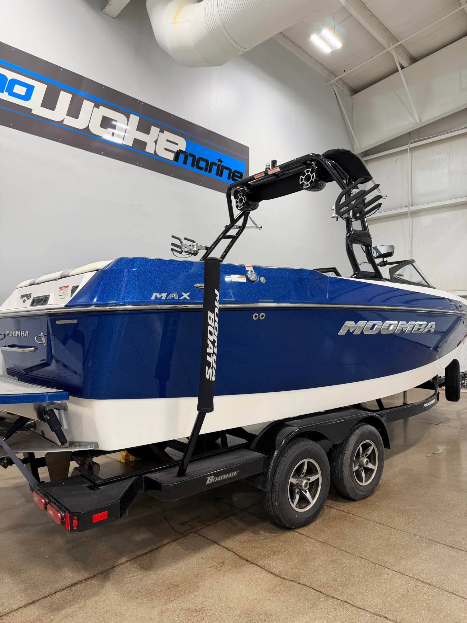 2020 Moomba Max