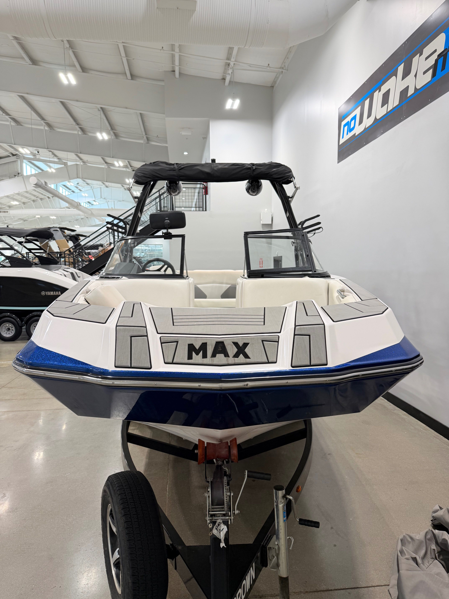 2020 Moomba Max