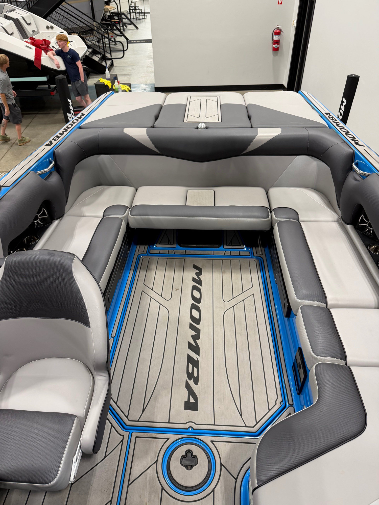 2021 Moomba Craz