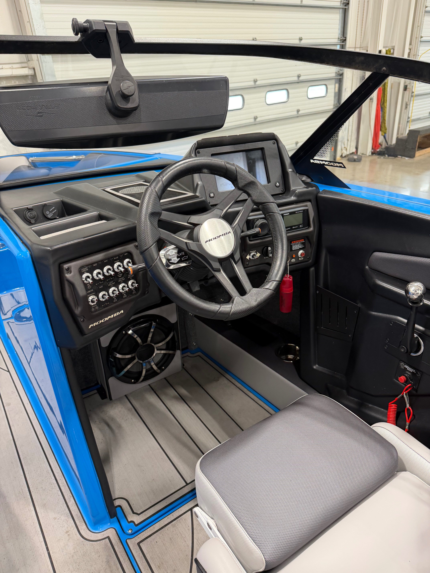 2021 Moomba Craz
