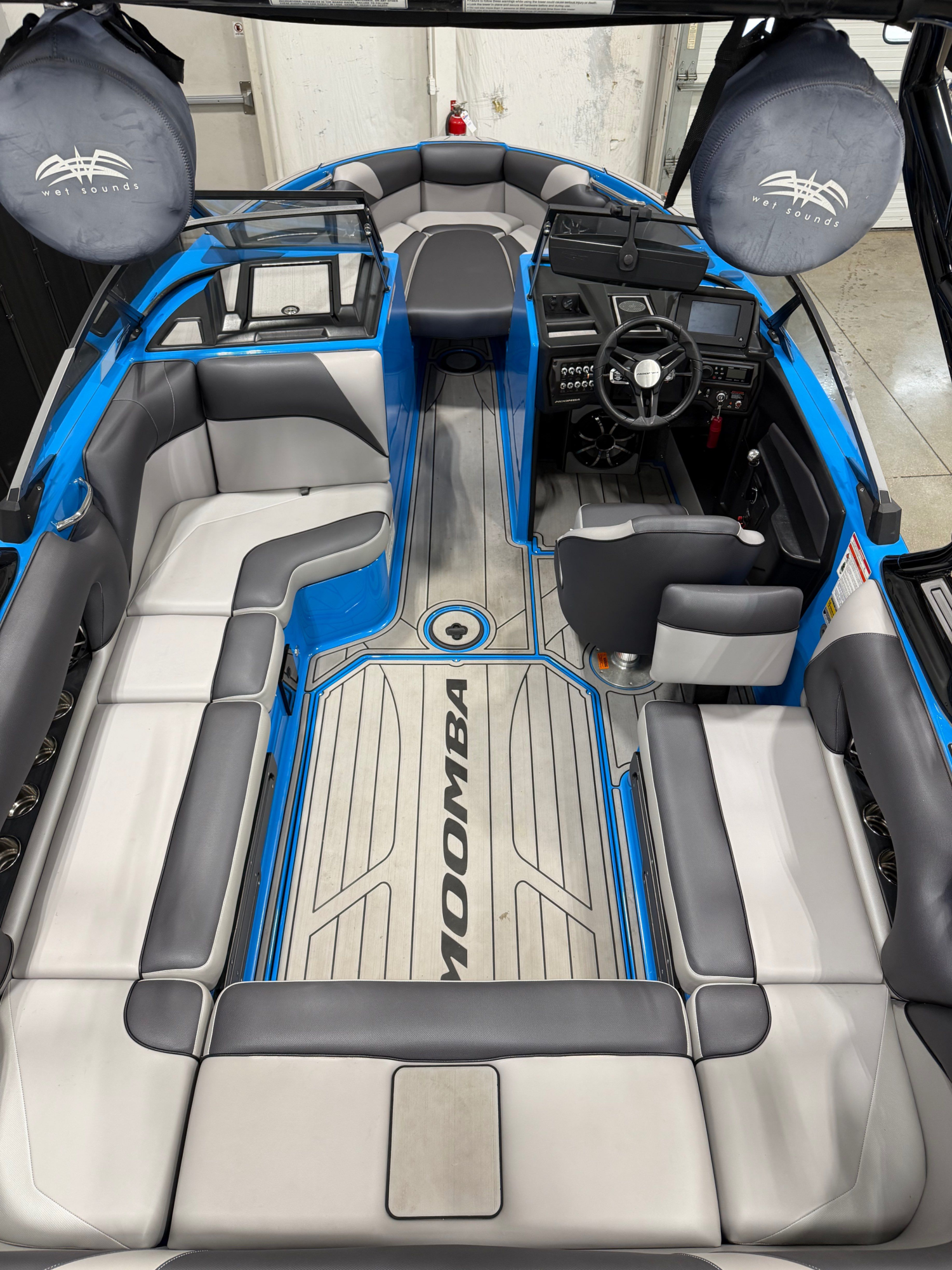 2021 Moomba Craz