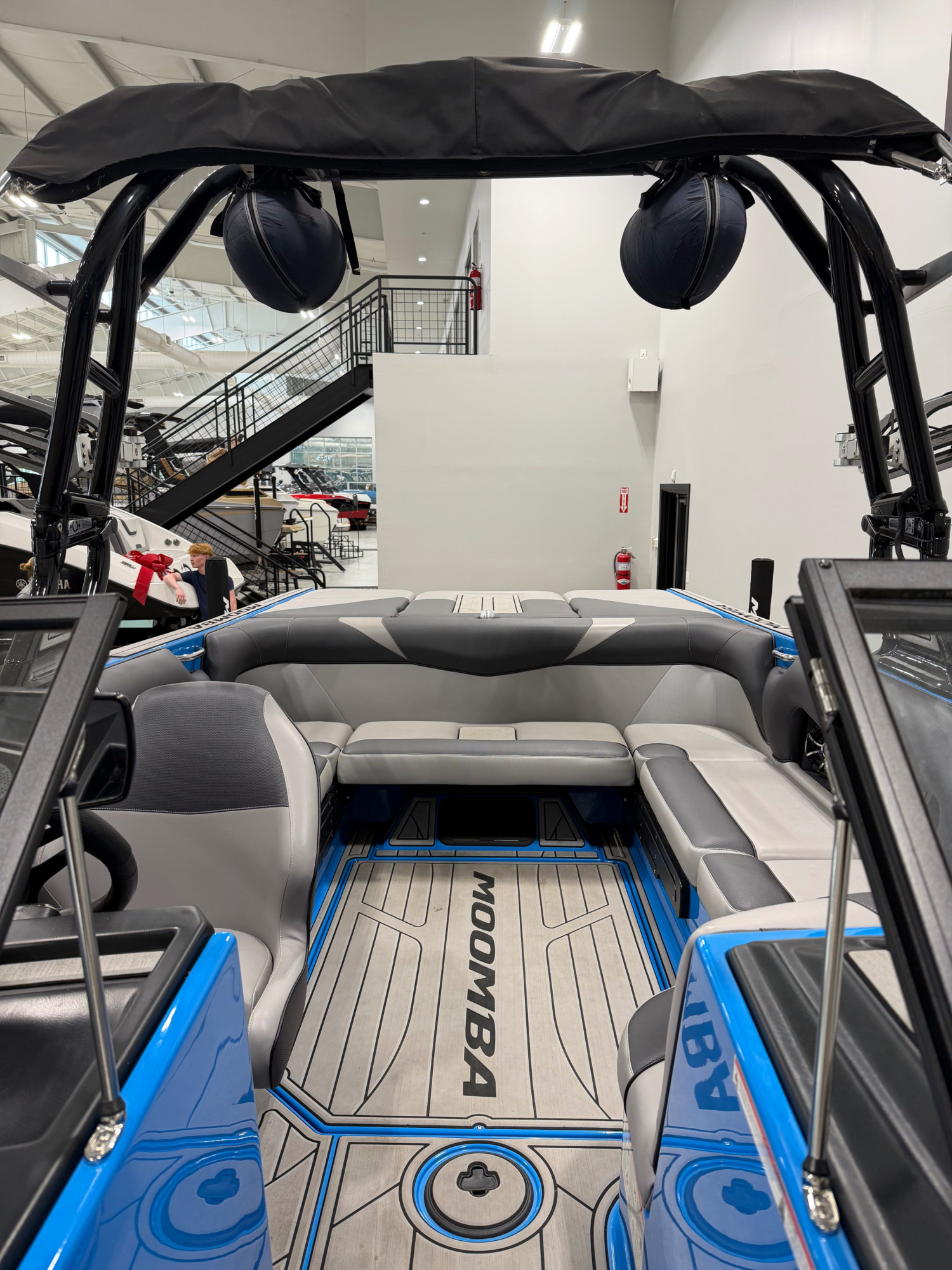 2021 Moomba Craz