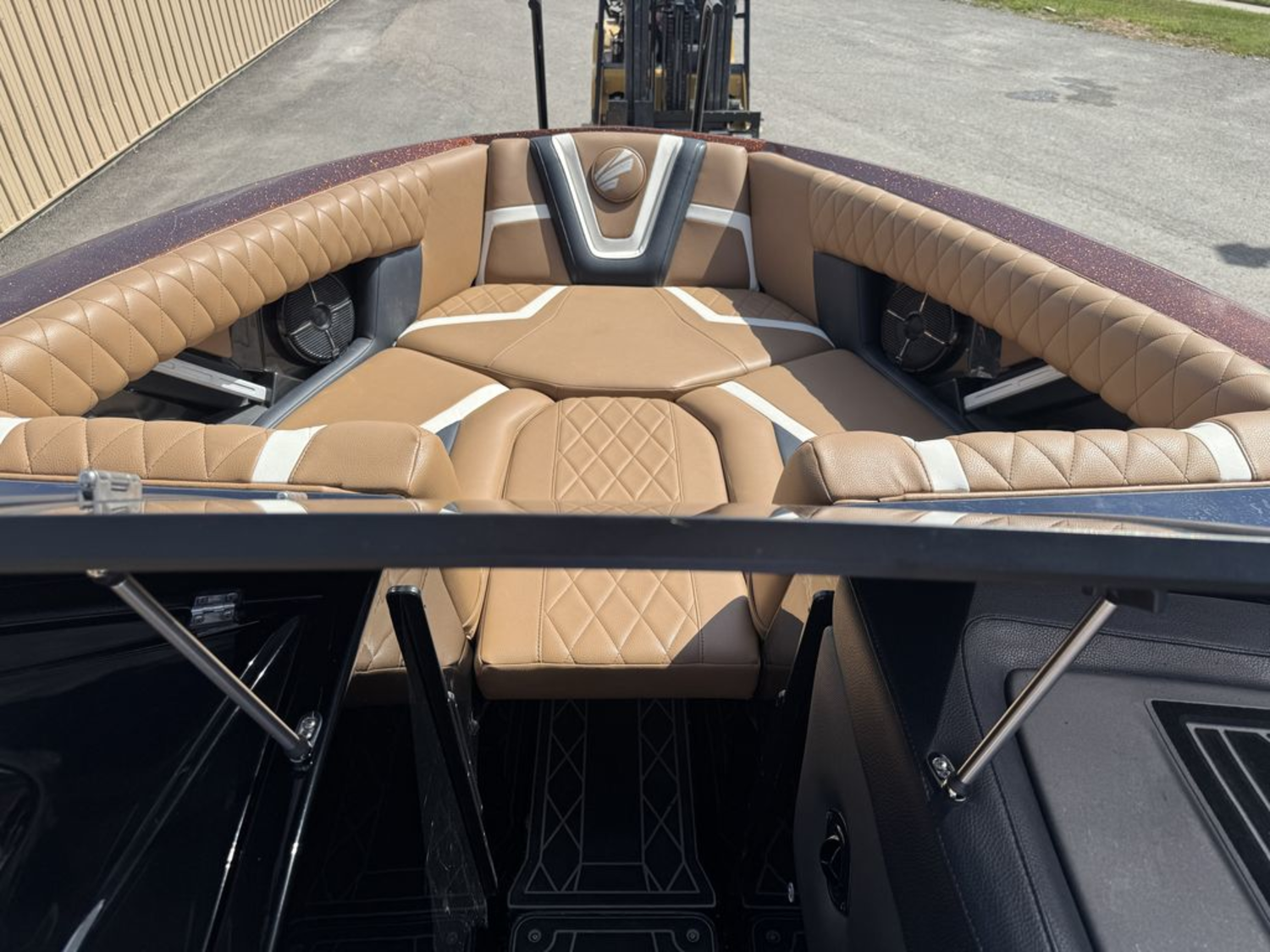 2021 Tige 25 ZX