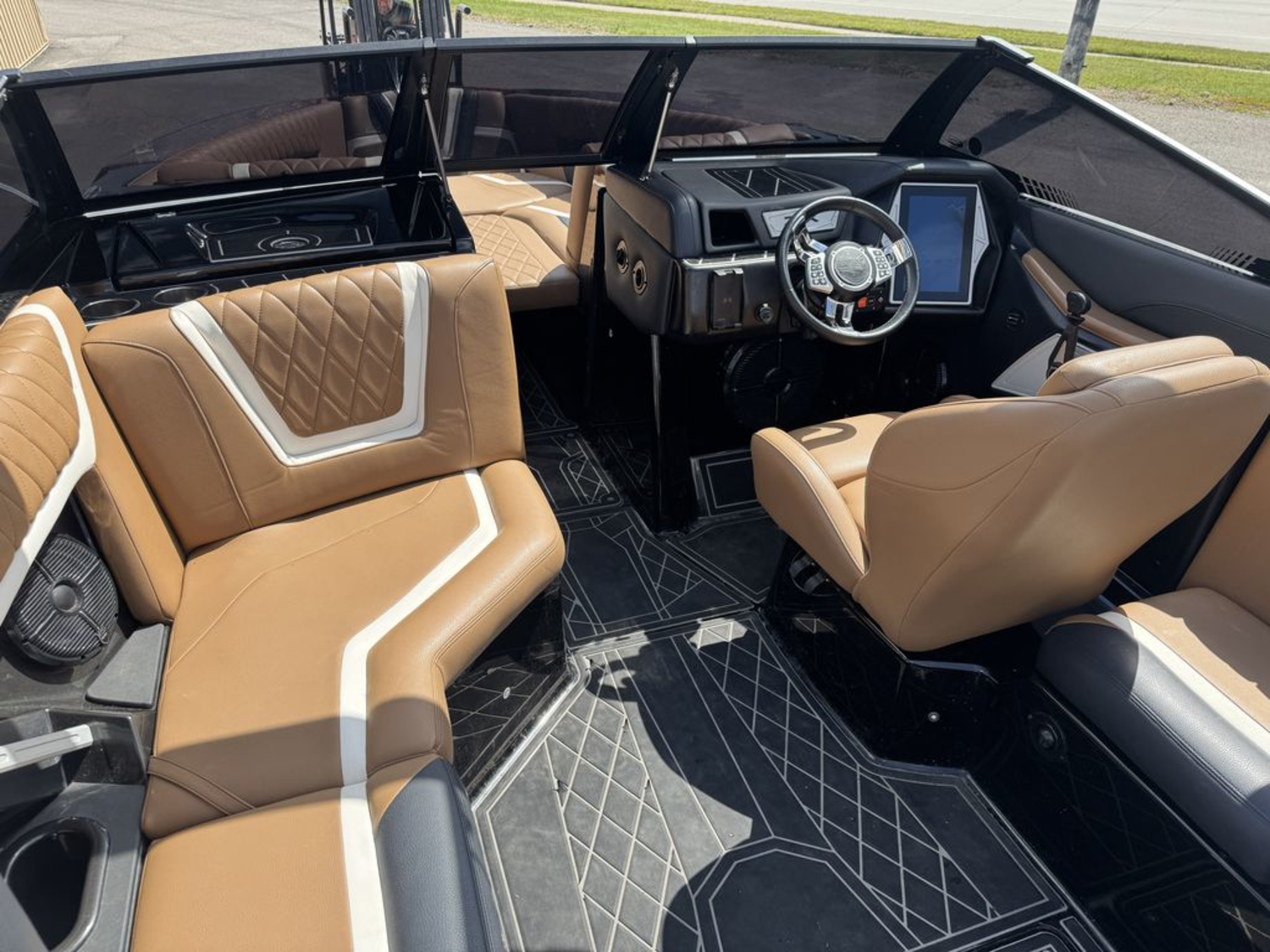 2021 Tige 25 ZX