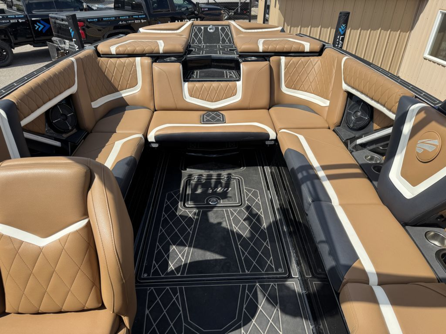 2021 Tige 25 ZX