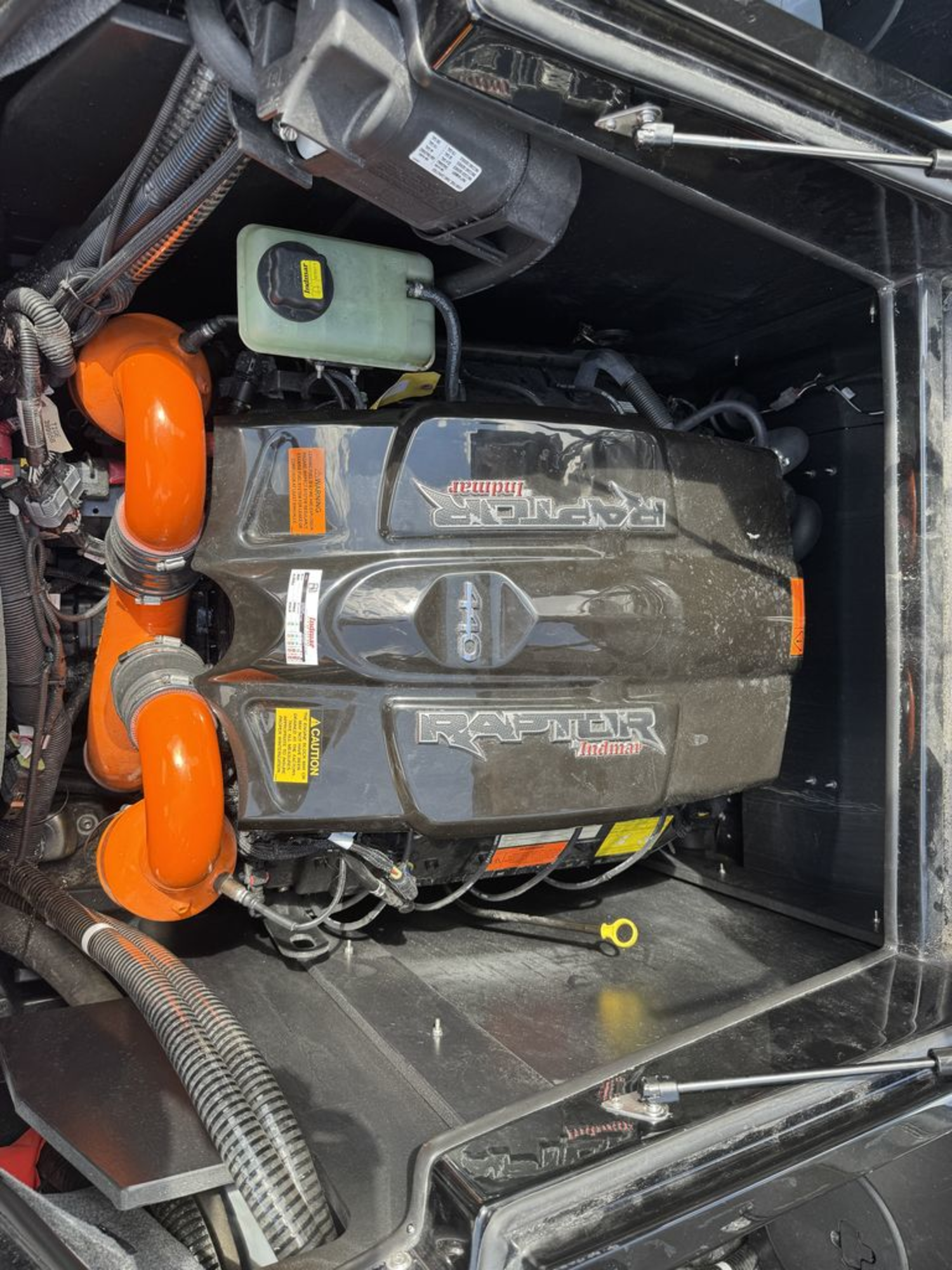 2021 Tige 25 ZX