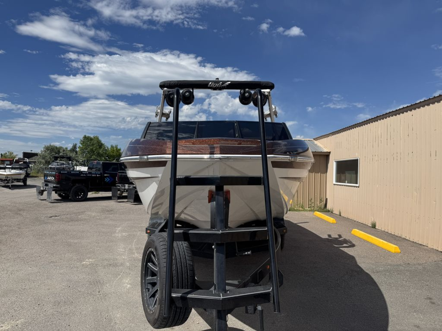 2021 Tige 25 ZX