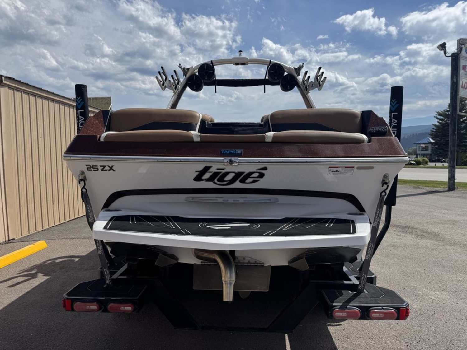 2021 Tige 25 ZX
