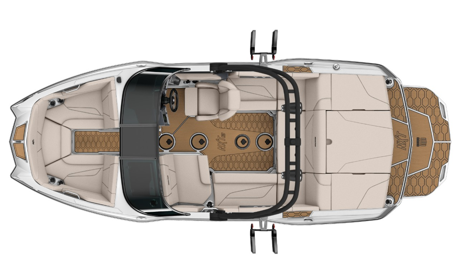 2027 MasterCraft NXT20