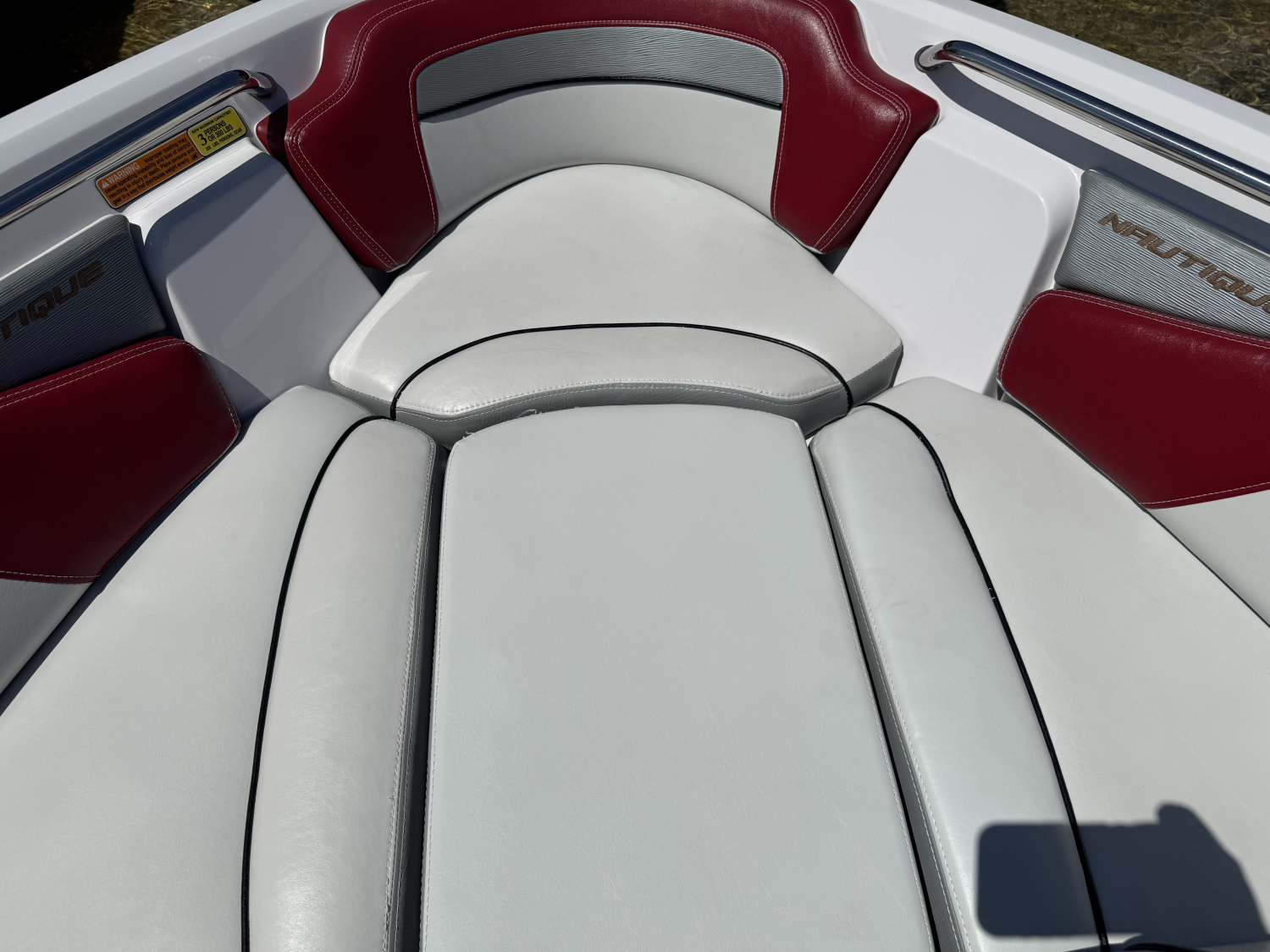 2012 Nautique Sport Nautique 200 TE