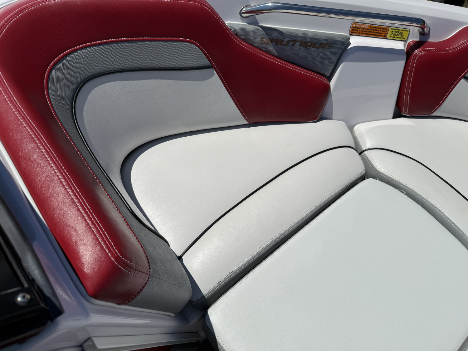 2012 Nautique Sport Nautique 200 TE