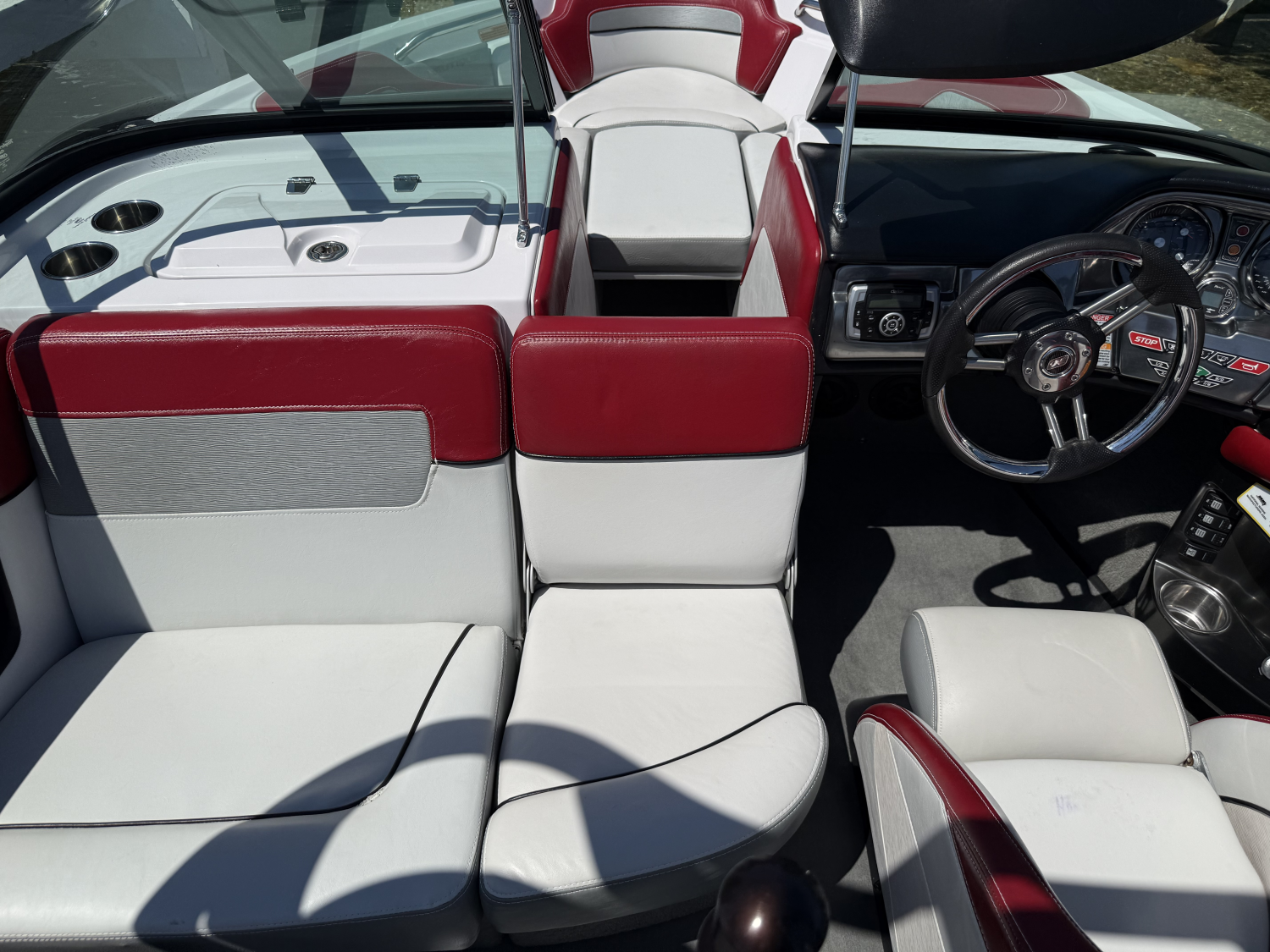 2012 Nautique Sport Nautique 200 TE