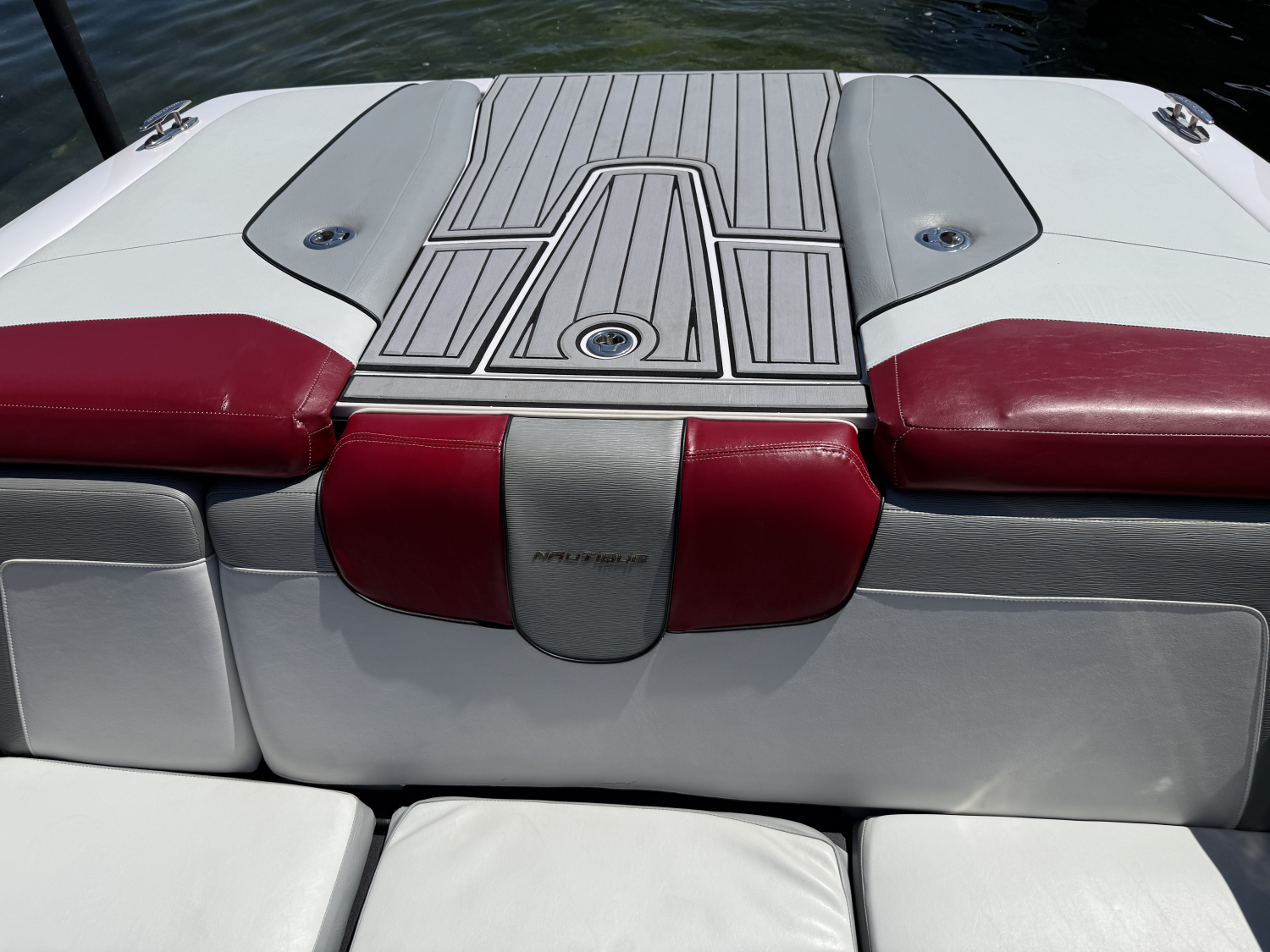 2012 Nautique Sport Nautique 200 TE