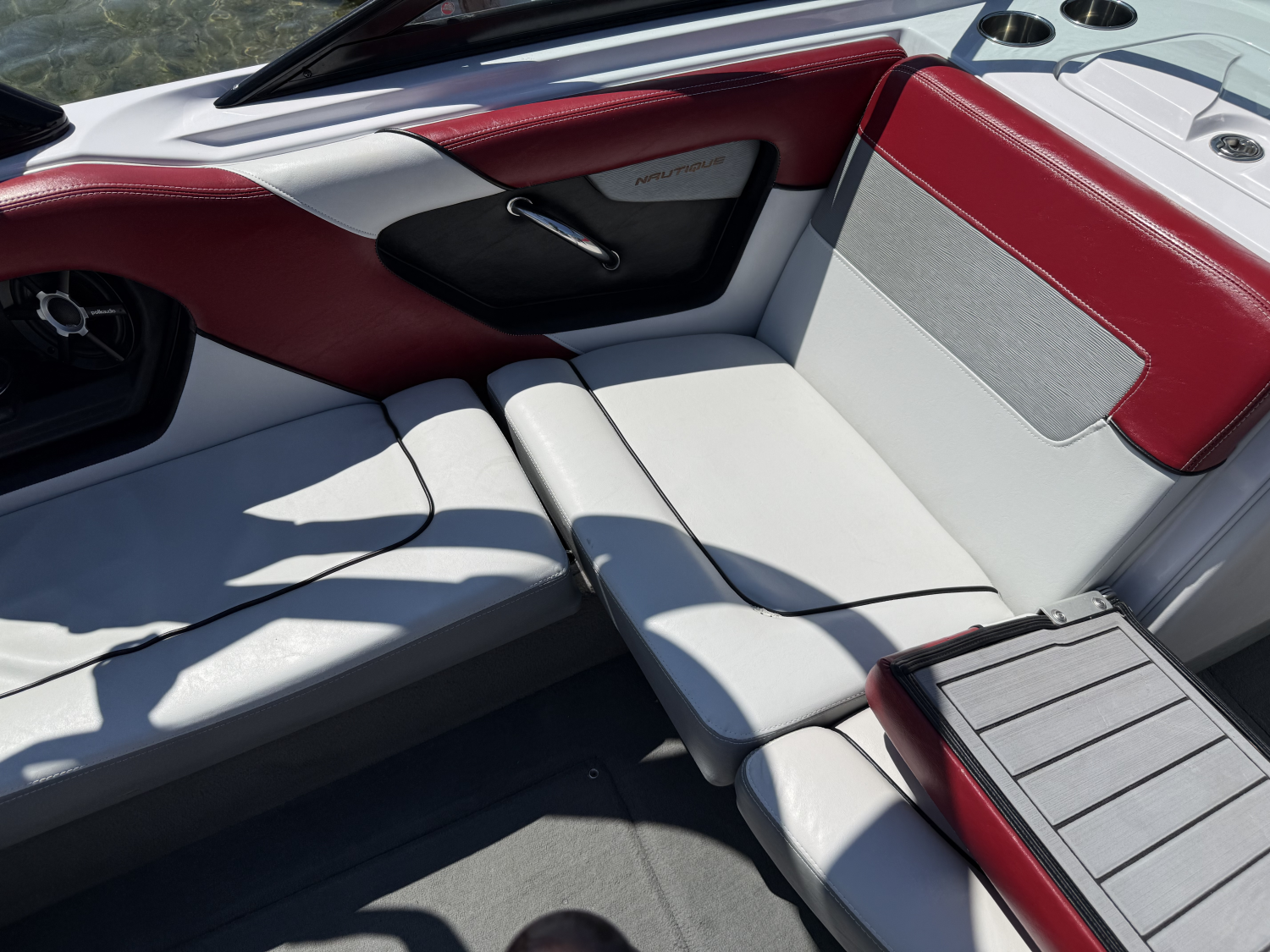 2012 Nautique Sport Nautique 200 TE