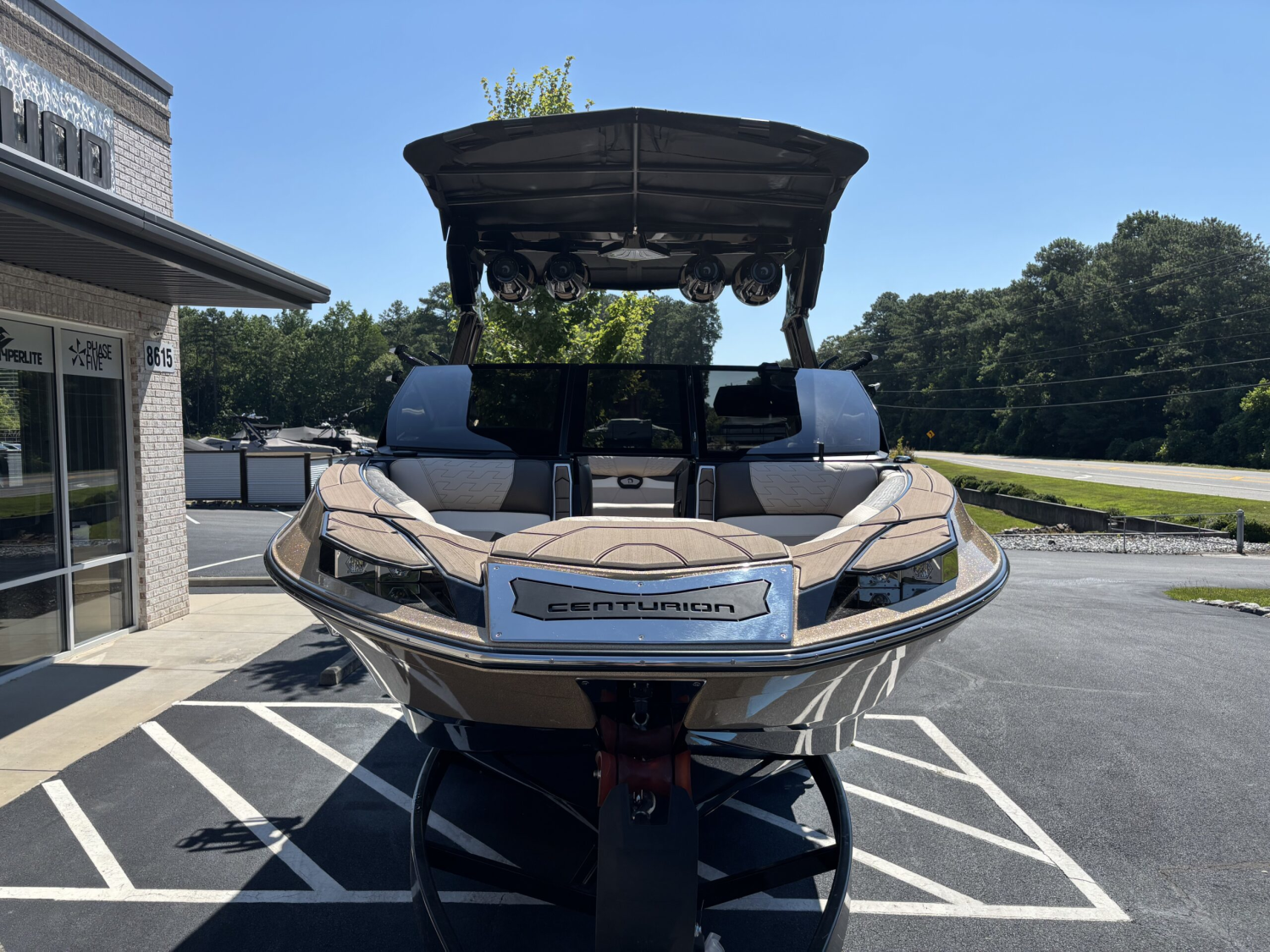 2024 Centurion Ri265