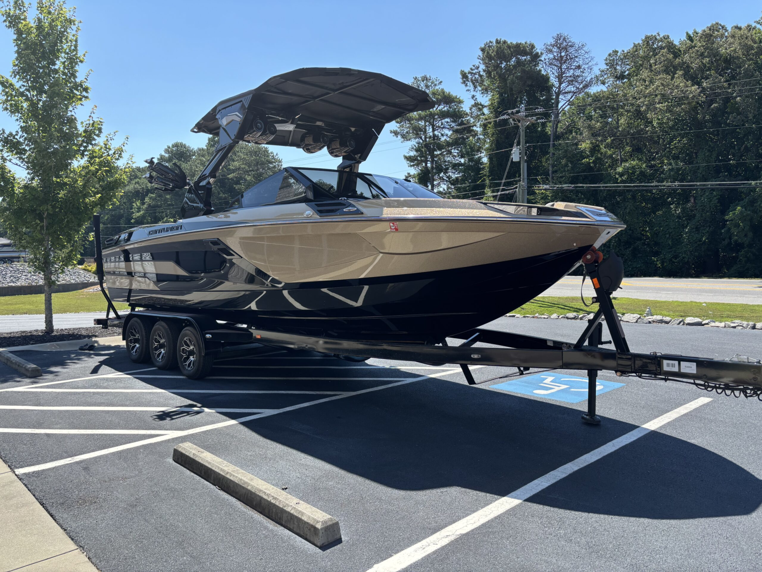 2024 Centurion Ri265