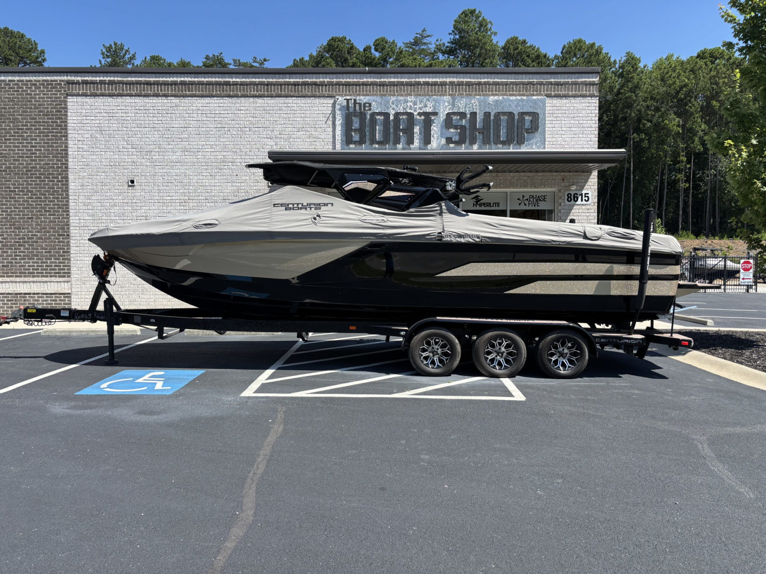 2024 Centurion Ri265