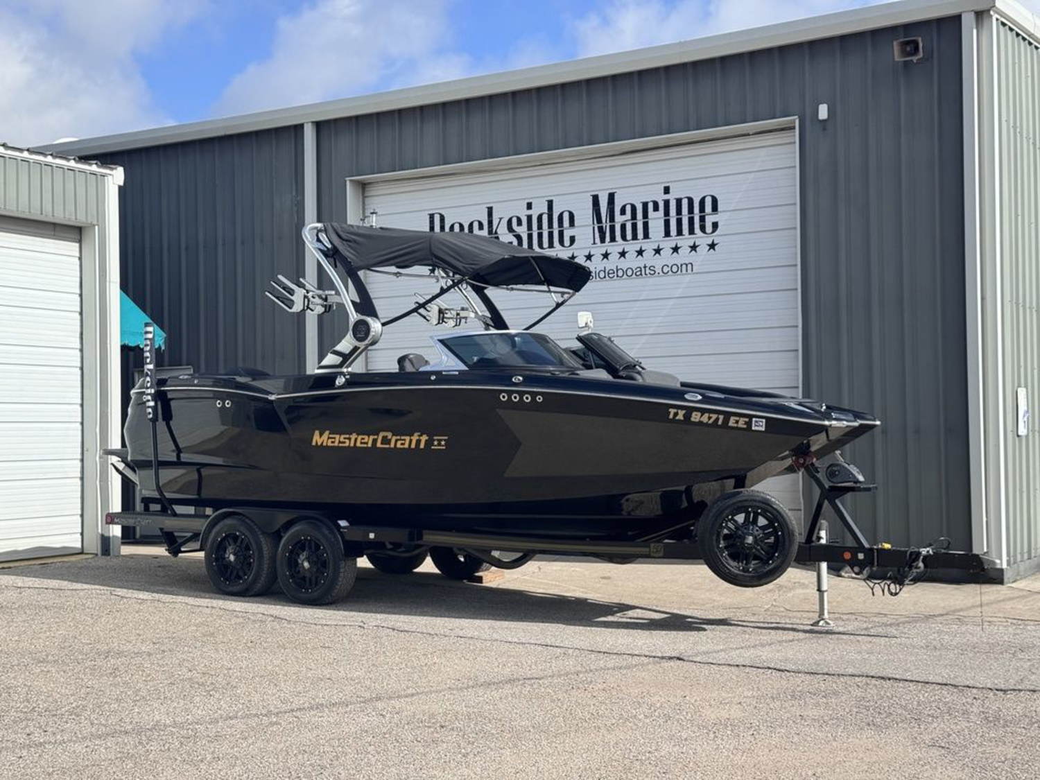 2018 Mastercraft Xstar