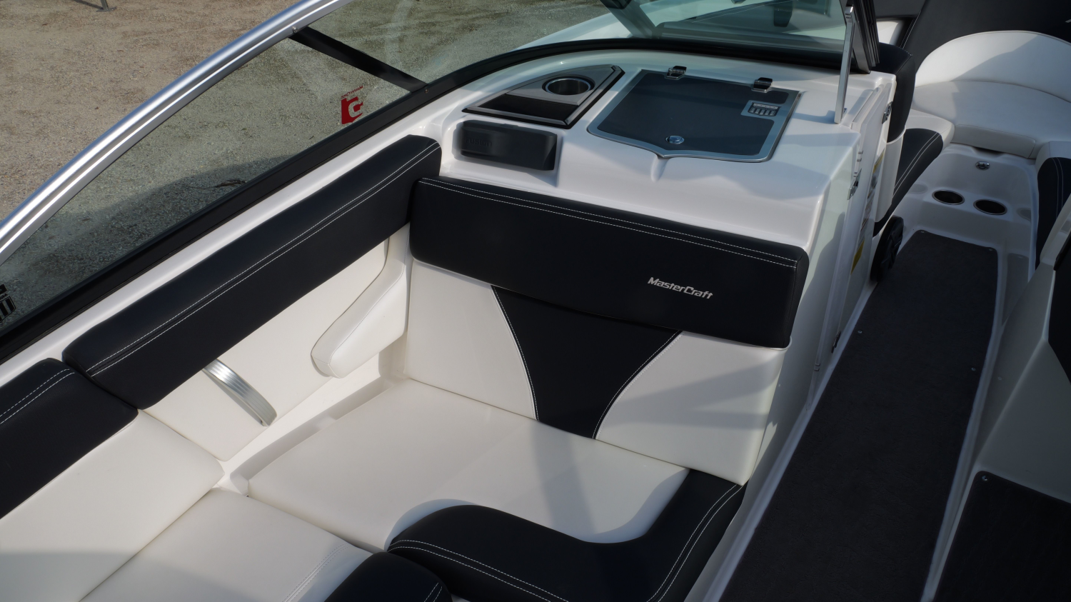 2017 MasterCraft XT23