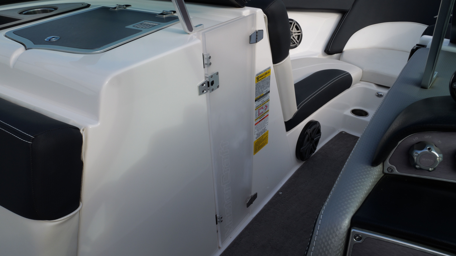 2017 MasterCraft XT23