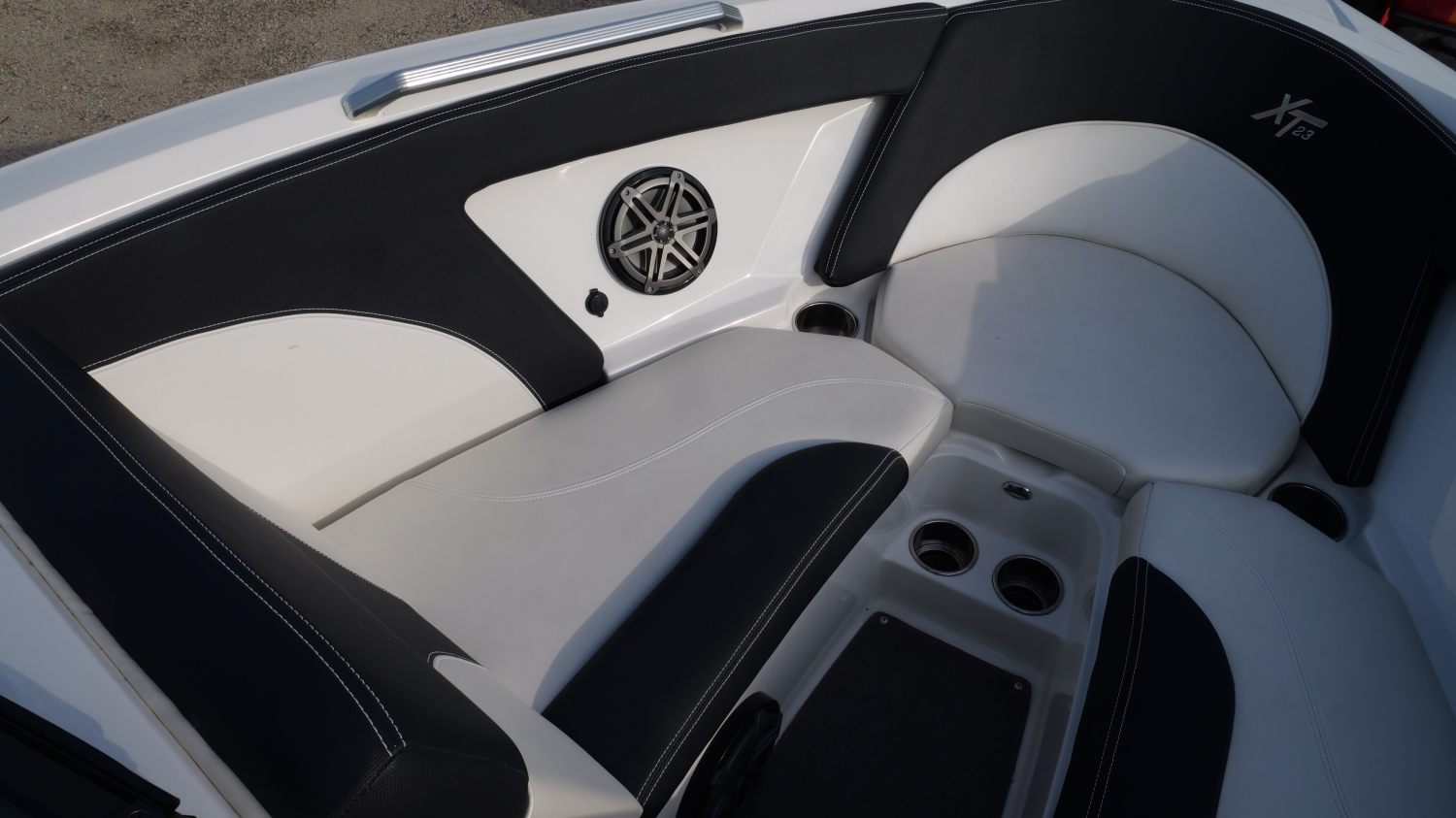 2017 MasterCraft XT23