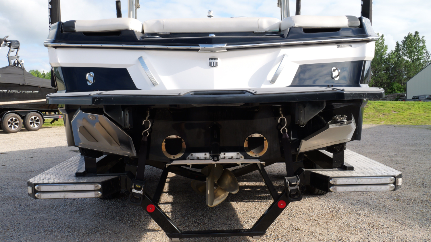 2017 MasterCraft XT23