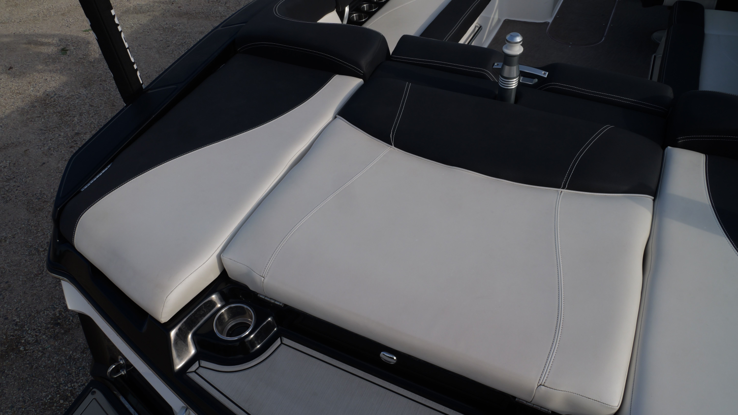 2017 MasterCraft XT23