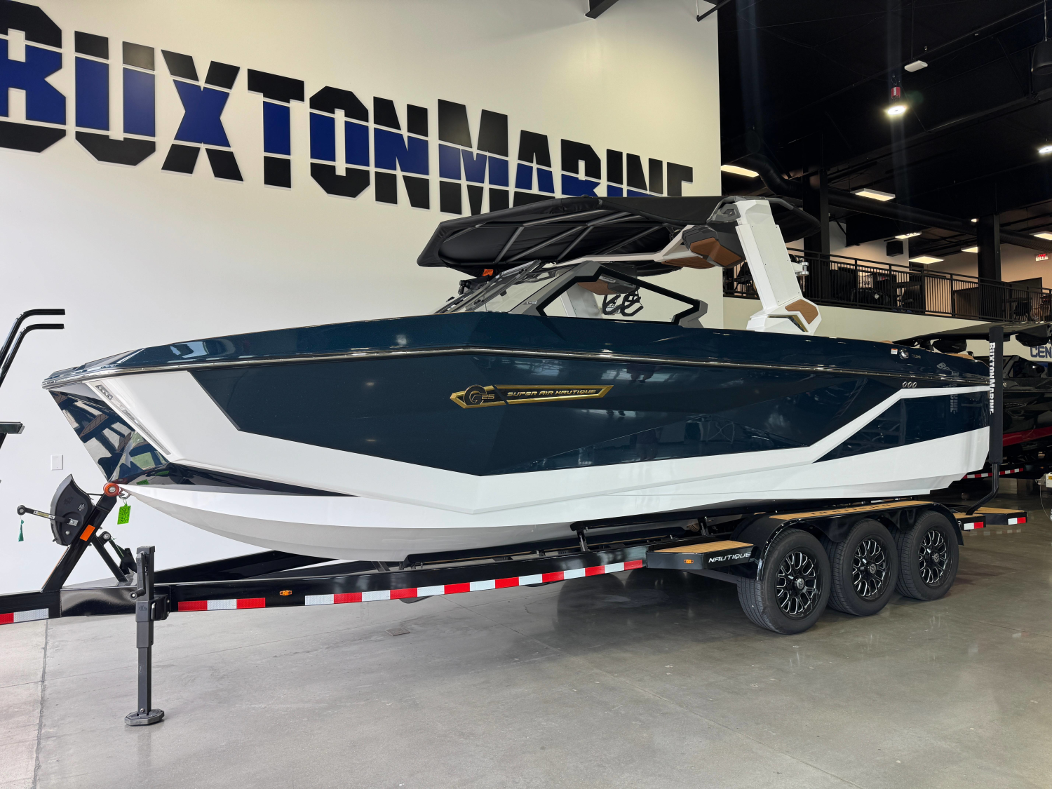 2027 Nautique Super Air Nautique G25
